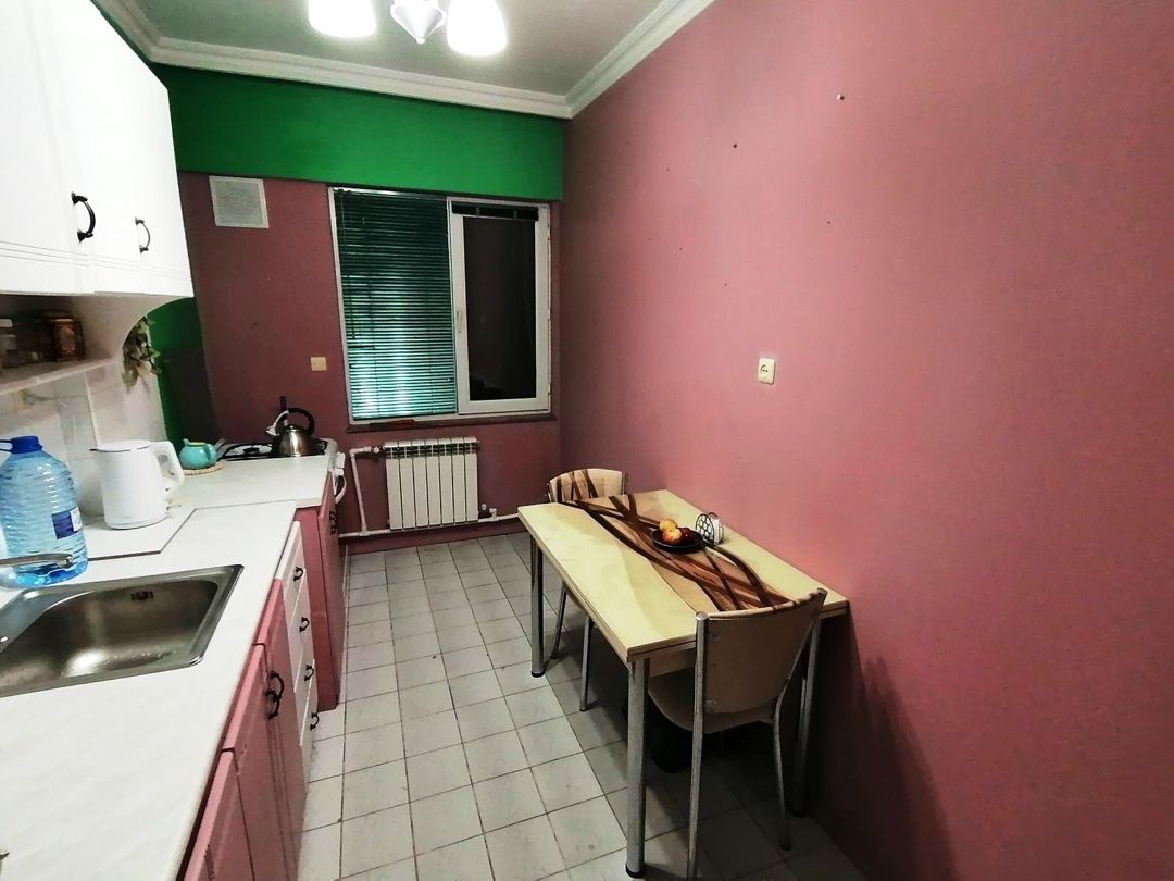 Satılır 2 otaqlı köhnə tikili 57 m² — Mənzil, Bakı (7)