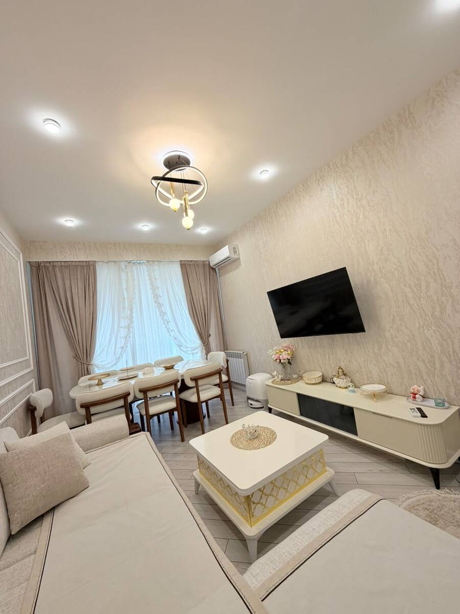 Satılır 2 otaqlı yeni tikili 50 m² — Mənzil, Bakı (6)