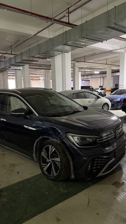 Volkswagen ID.6 Crozz, 84.8 kWh, 2022 il, 103 500 km — Avtomobillər, Bakı (3)