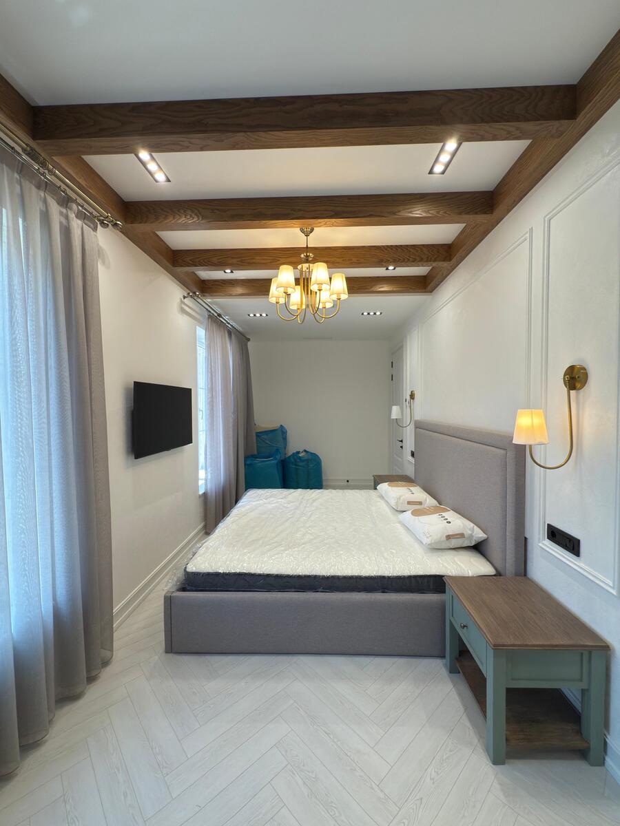 Satılır 7 otaqlı həyət evi/bağ evi 360 m² — Ev, villa, Bakı (8)