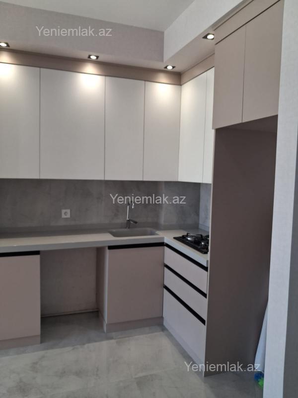 Satılır 2 otaqlı Bina evi menzil (Yeni tikili), 51.7 m², Xətai rayonu — Mənzil, Bakı (5)