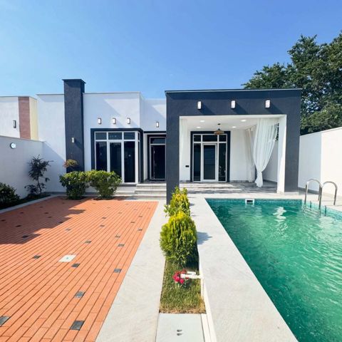 Satılır 4 otaqlı həyət evi/bağ evi 120 m² — Bakı