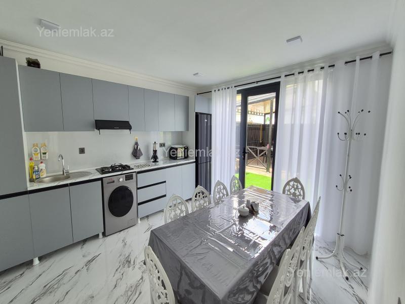 Günlük 3 otaqlı Həyət evi / Villa, 150 m², Quba — Ev, villa, Quba (7)