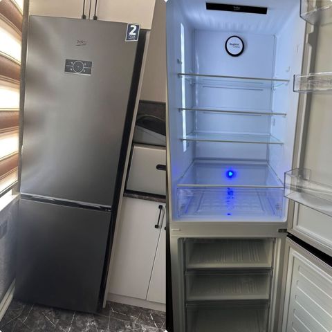 Beko soyuducu. 750azn Yenidir istifade edilmeyib. Alınıb 1200azn — Digah