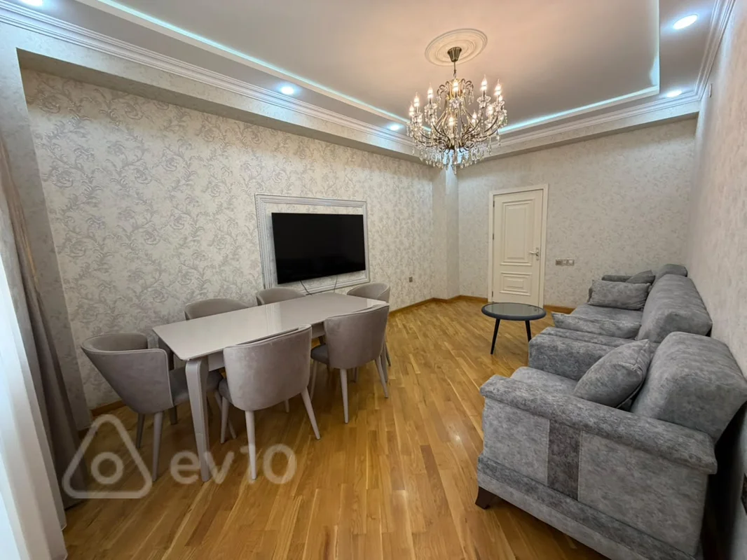 2 otaqlı mənzil, 70 m², Xudu Məmmədov küçəsi — kirayə — Mənzil, Bakı (5)
