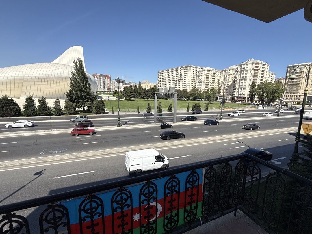 Satılır 3 otaqlı köhnə tikili 80 m² — Mənzil, Bakı (10)
