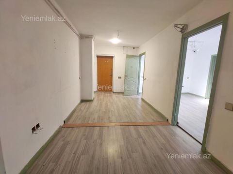 Kirayə 4 otaqlı Ofis, 96 m², Nərimanov rayonu — Bakı