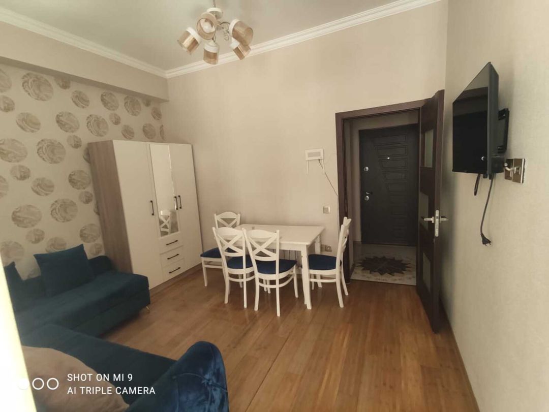 Satılır 1 otaqlı yeni tikili 30 m² — Mənzil, Xırdalan (4)