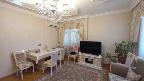 Satılır 3 otaqlı yeni tikili 146 m² — Bakı