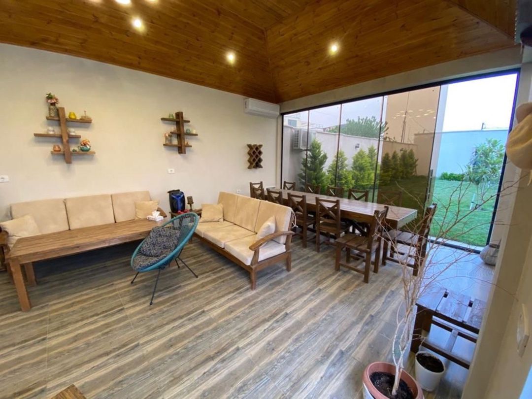 İcarəyə verilir 5 otaqlı həyət evi/bağ evi 400 m² — Ev, villa, Bakı (9)