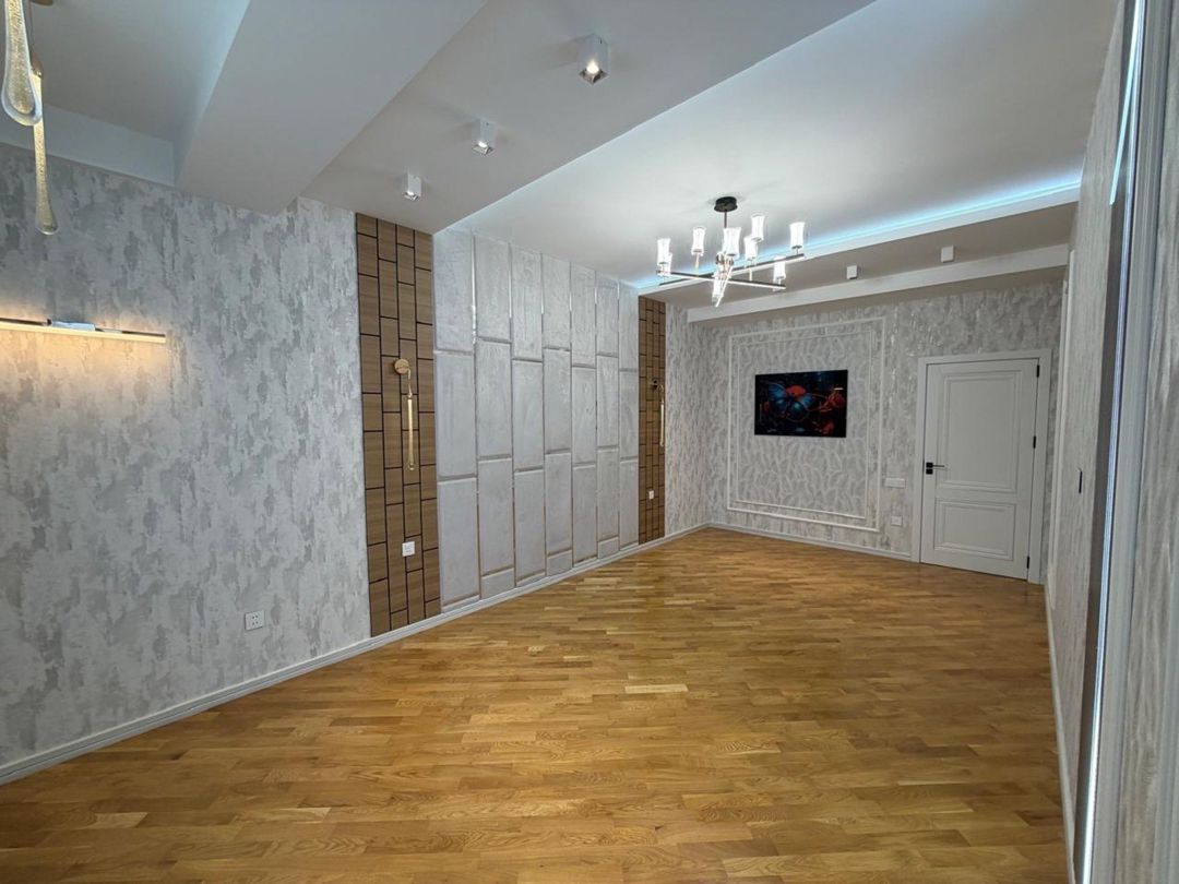 Satılır 3 otaqlı yeni tikili 119 m² — Mənzil, Bakı (5)