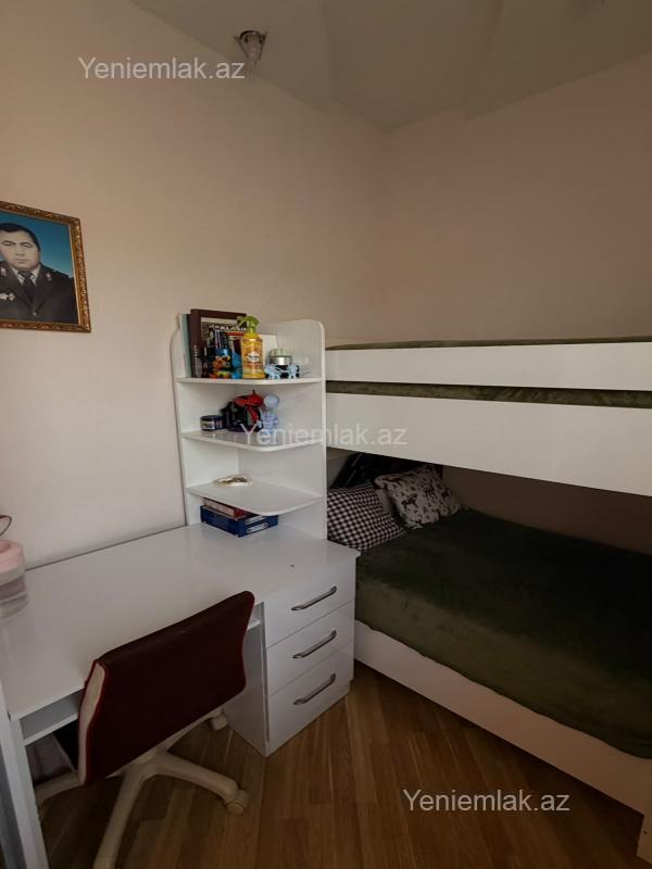 Kirayə 3 otaqlı Bina evi menzil (Köhnə tikili), 80 m², 3-cü məhəllə — Mənzil, Sumqayıt (6)