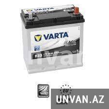 varta 45 ah akkumulyator — Bakı