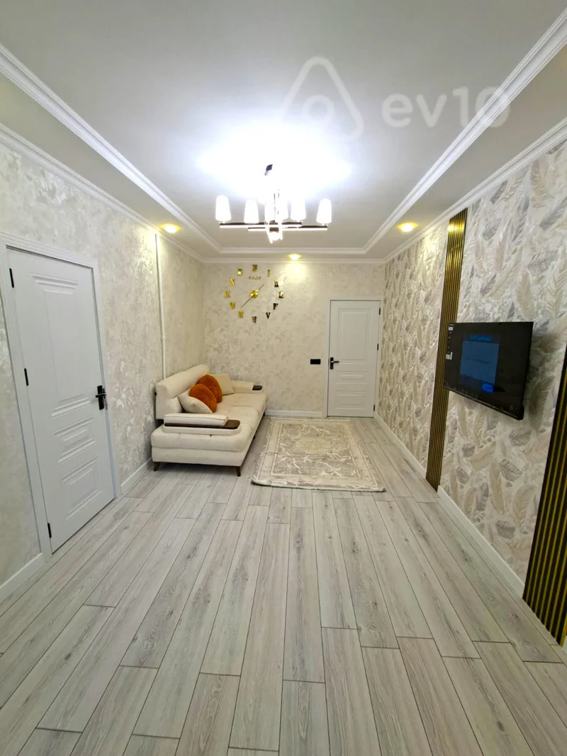 3 otaqlı mənzil, 65 m², Bakıxanov(Razin)qəs.S.Cabbarov küç — Bakı
