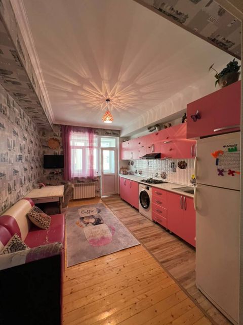 Satılır 2 otaqlı yeni tikili 83 m² — Bakı