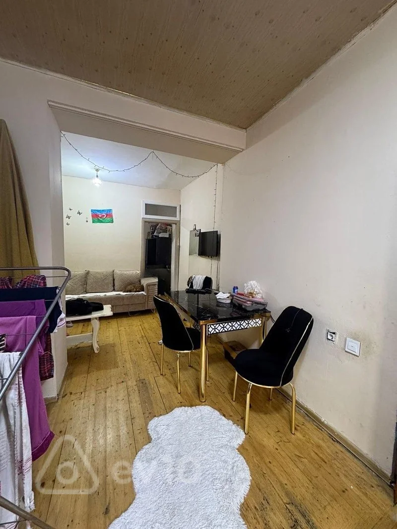 2 otaqlı mənzil, 45 m², Fərid restoranı — kirayə — Mənzil, Bakı (2)