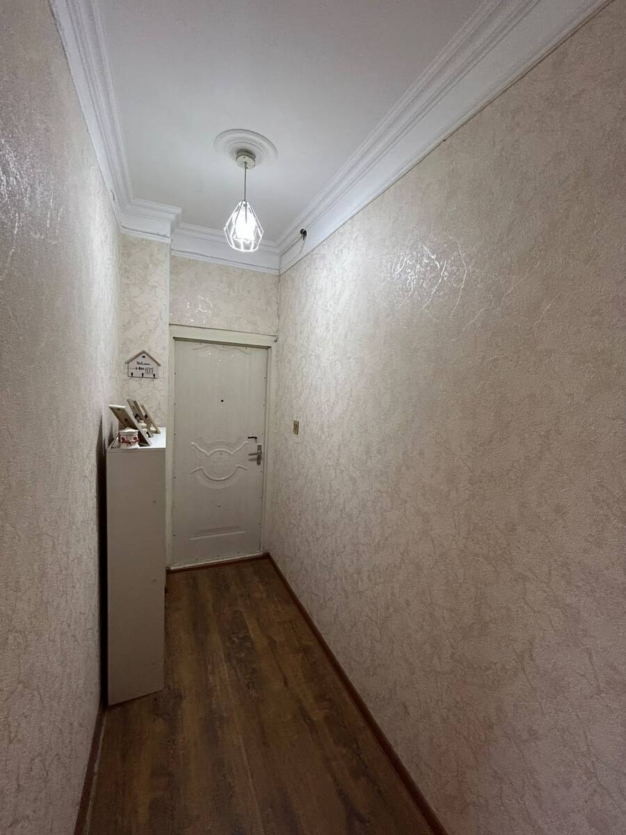 Satılır 2 otaqlı köhnə tikili 45 m² — Mənzil, Bakı (7)