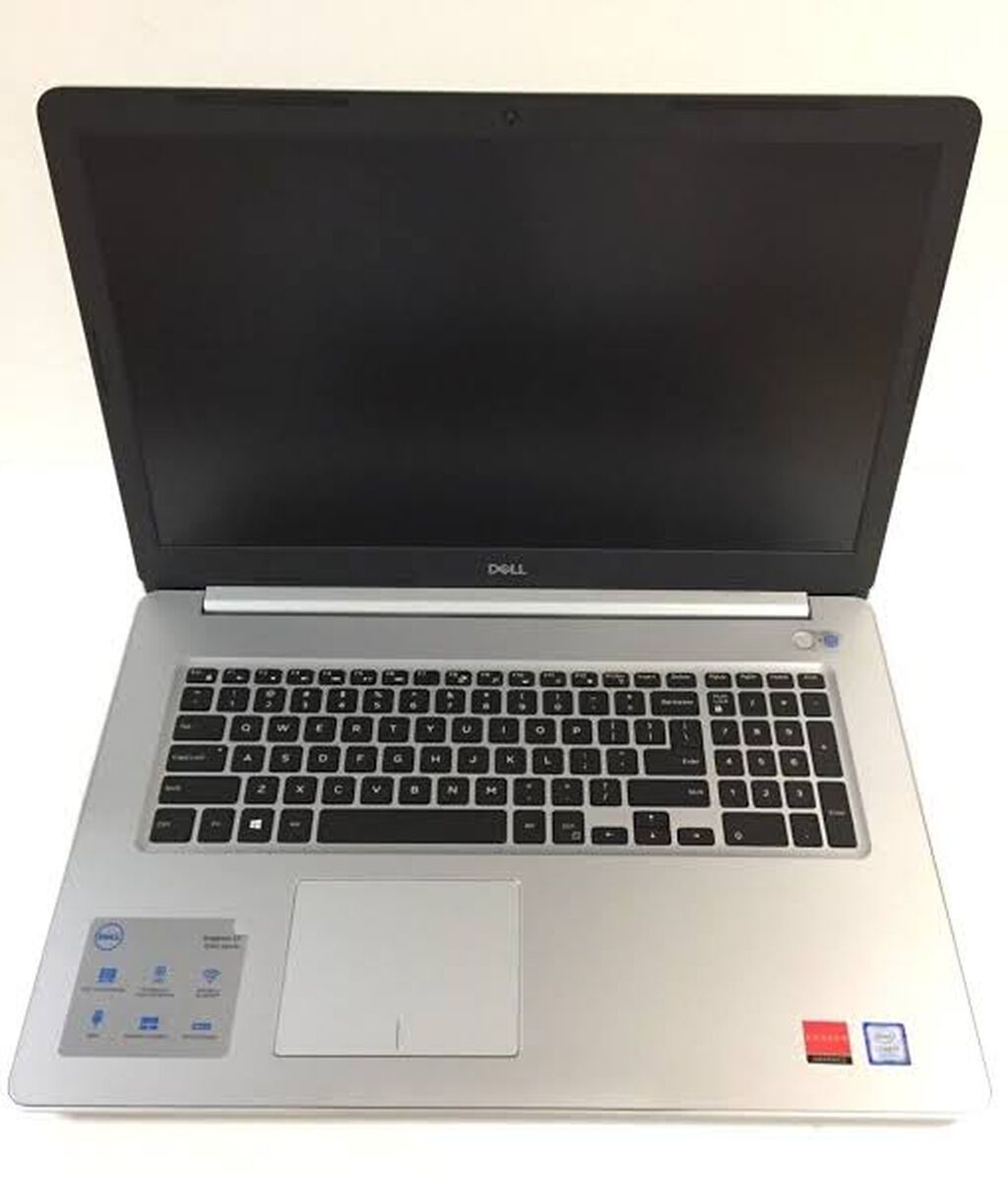 İşlənmiş Dell Inspiron, 17.3 Intel Core i5, 256 GB, Pulsuz çatdırılma — Dell, Bakı (2)