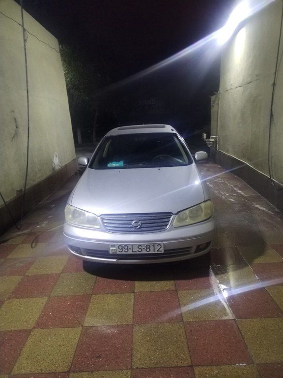 Nissan Sunny, 1.6 L, 2005 il, 355 000 km 99-LS-812 — Avtomobillər, Bakı (8)