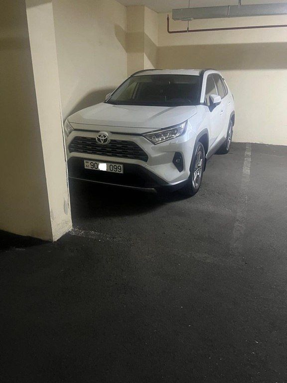 Toyota RAV4, 2.5 L, 2023 il, 44 000 km — Avtomobillər, Bakı (7)
