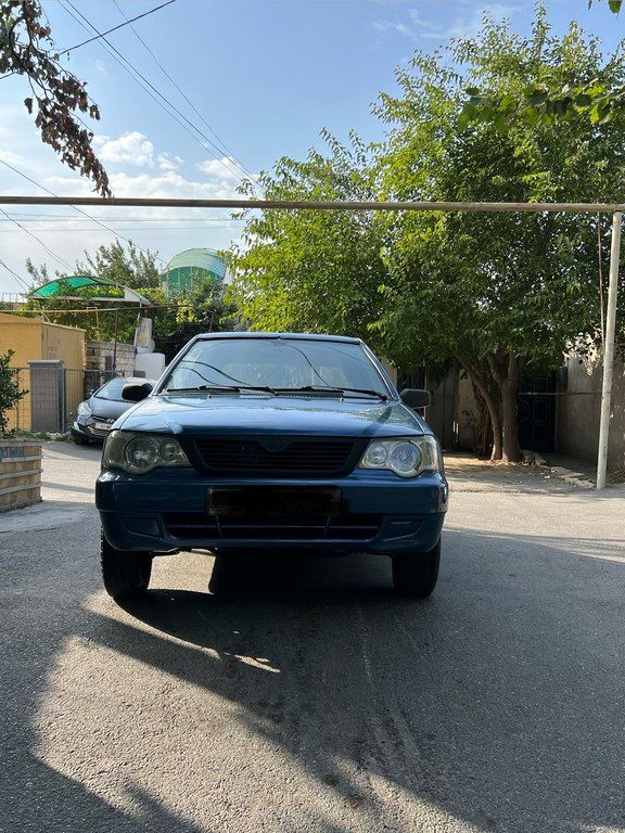 Saipa 132, 1.3 L, 2013 il, 288 342 km — Avtomobillər, Bakı