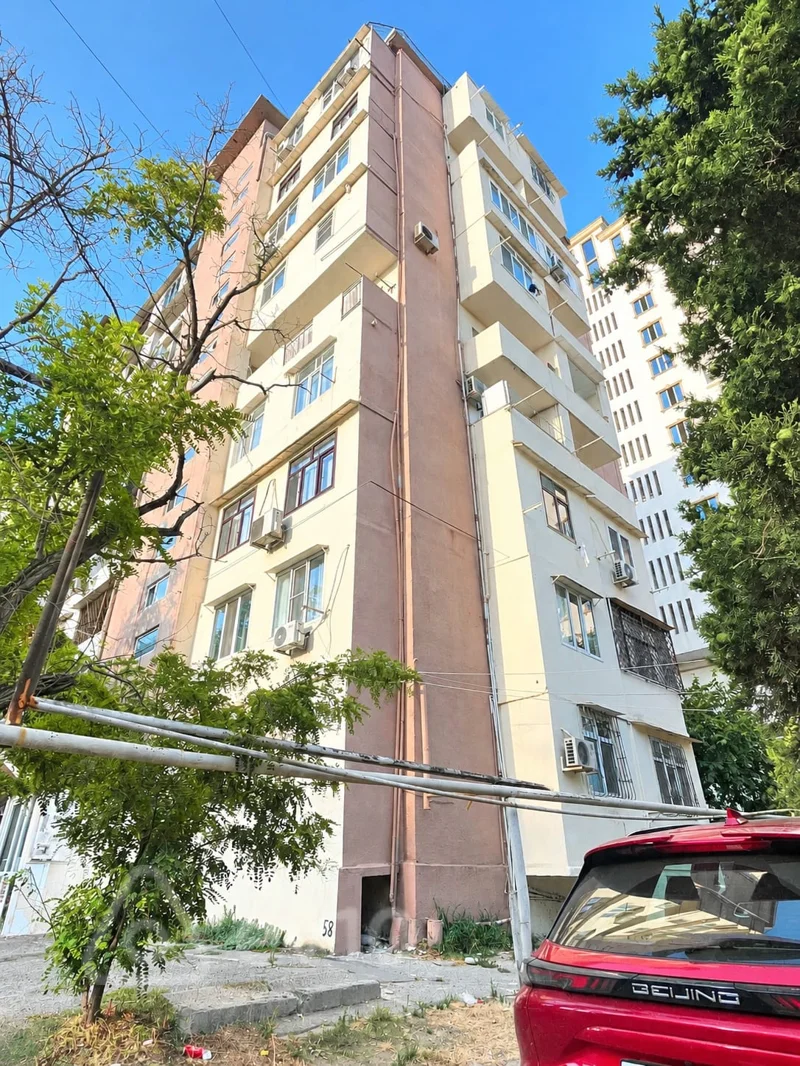 2 otaqlı mənzil, 40 m², Bakı, Məhəmməd Hadi 58 — Mənzil, Bakı (11)