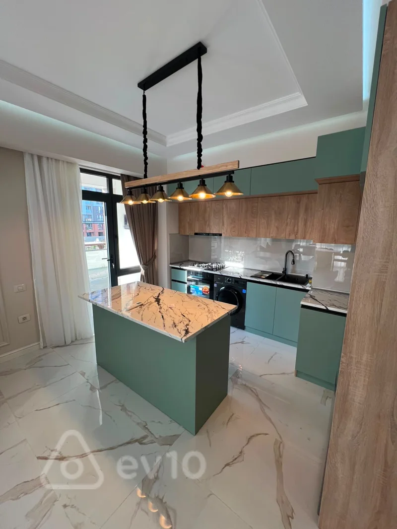 3 otaqlı mənzil, 90 m², İslam Abışov küçəsi — kirayə — Mənzil, Bakı (4)
