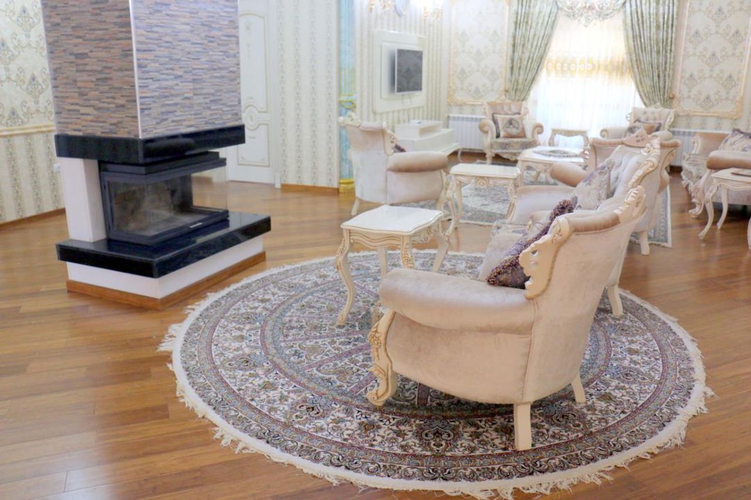 İcarəyə verilir 6 otaqlı həyət evi/bağ evi 540 m² — Ev, villa, Bakı (7)