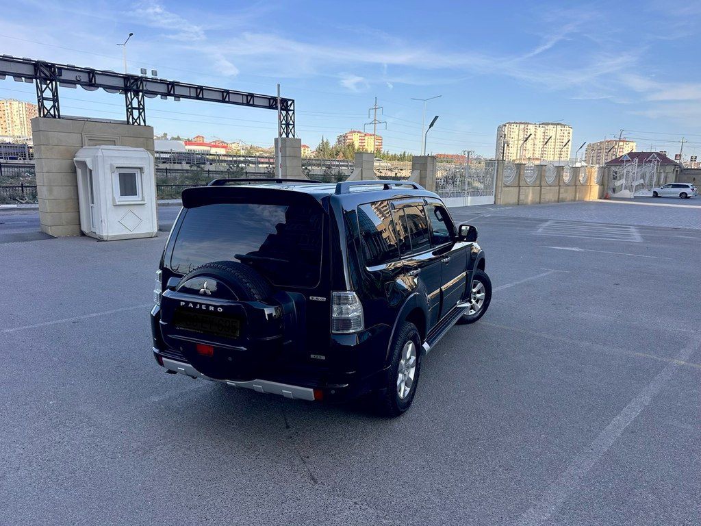 Mitsubishi Pajero, 3.8 L, 2012 il, 265 233 km — Avtomobillər, Bakı (2)