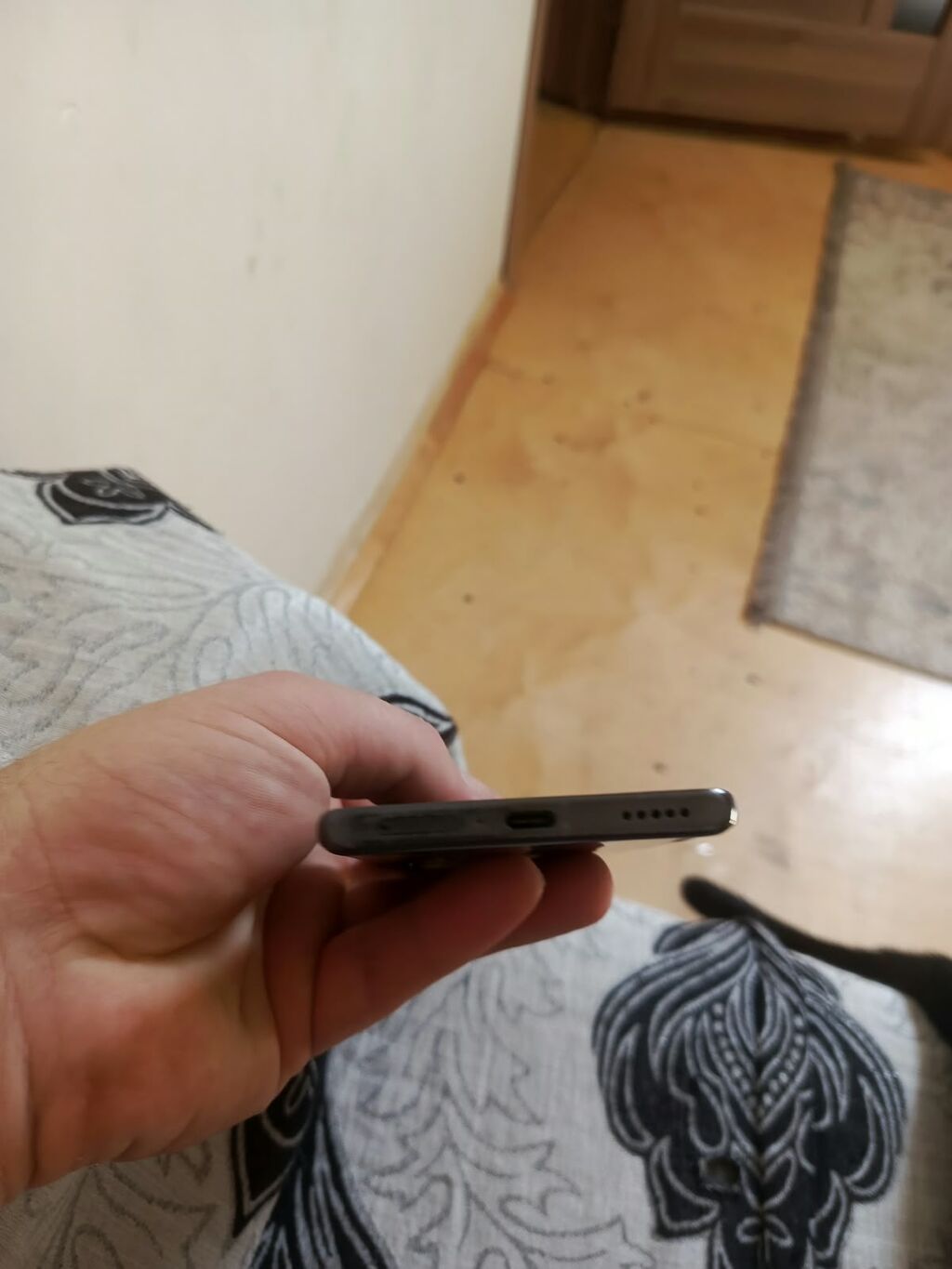 Honor X9c, 256 GB, rəng - Qara, Zəmanət, Sensor, Barmaq izi — Honor, Ceyranbatan (3)