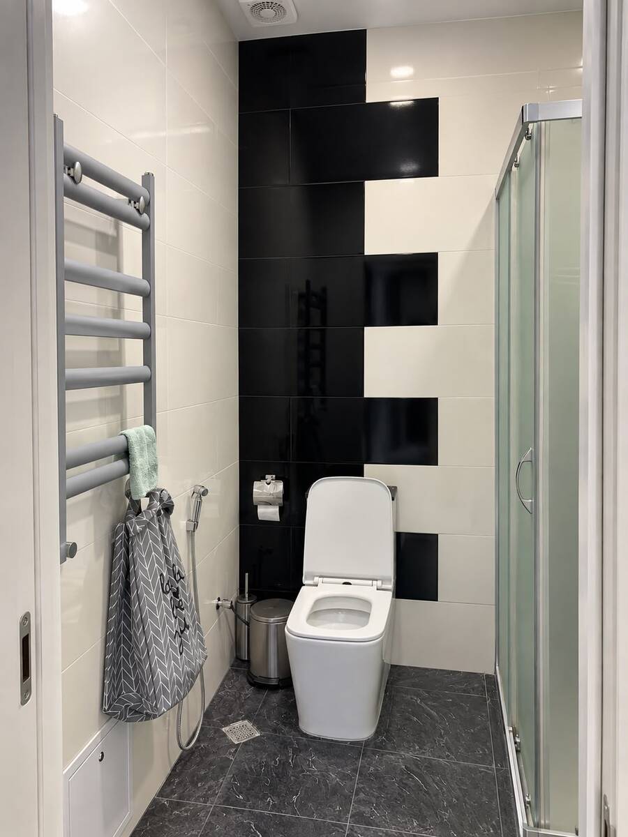 Satılır 2 otaqlı yeni tikili 65 m² — Mənzil, Bakı (7)