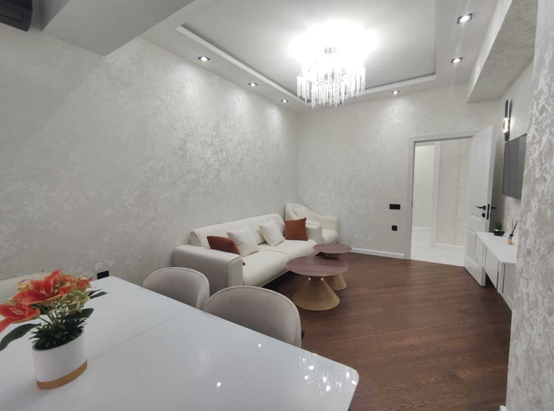 Satılır 3 otaqlı yeni tikili 100 m² — Mənzil, Bakı (5)