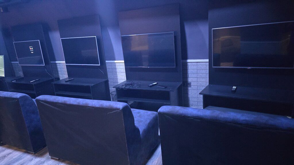 PlayStation klub avadanlığı — Biznes və avadanlıq, Bakı