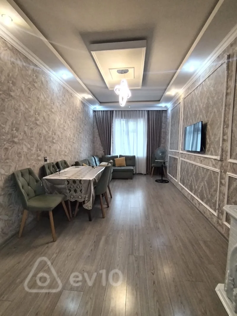 3 otaqlı həyət evi, 100 m², Y/Yasamal M.Xiyabani 26 — Bakı