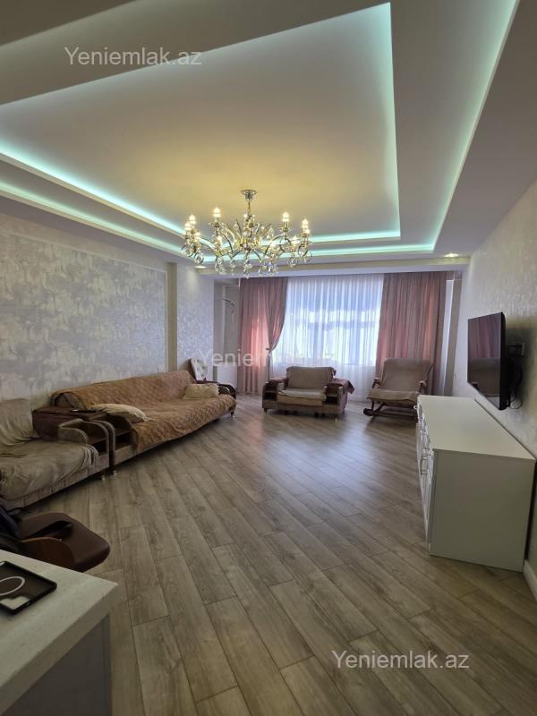 Satılır 3 otaqlı Bina evi menzil (Yeni tikili), 101 m², Sabunçu rayonu — Mənzil, Bakı