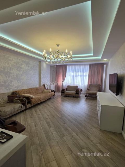 Satılır 3 otaqlı Bina evi menzil (Yeni tikili), 101 m², Sabunçu rayonu — Bakı