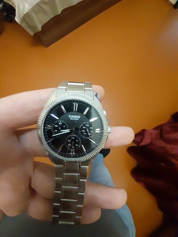Qol saatı "Casio" — Şəxsi əşyalar, Bakı (5)