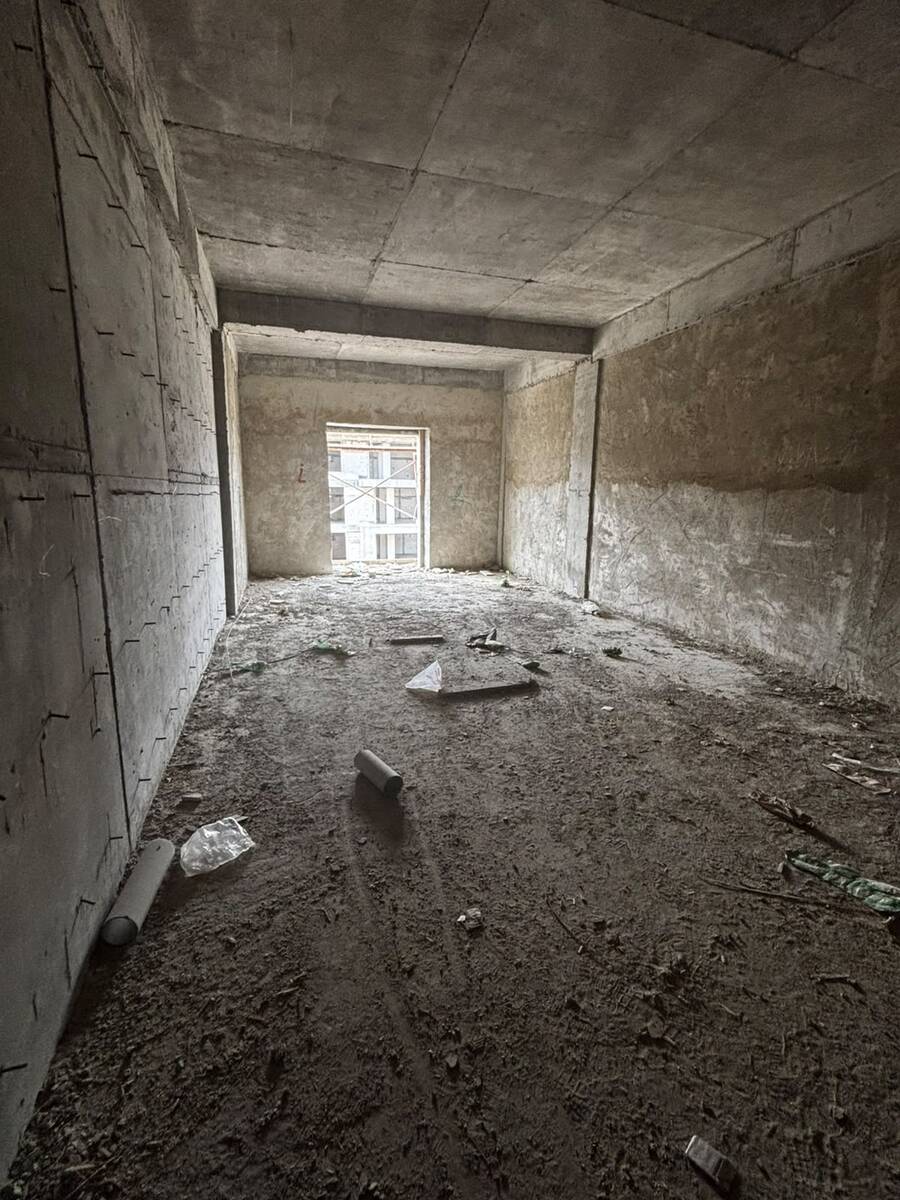 Satılır 1 otaqlı yeni tikili 52 m² — Mənzil, Bakı (3)