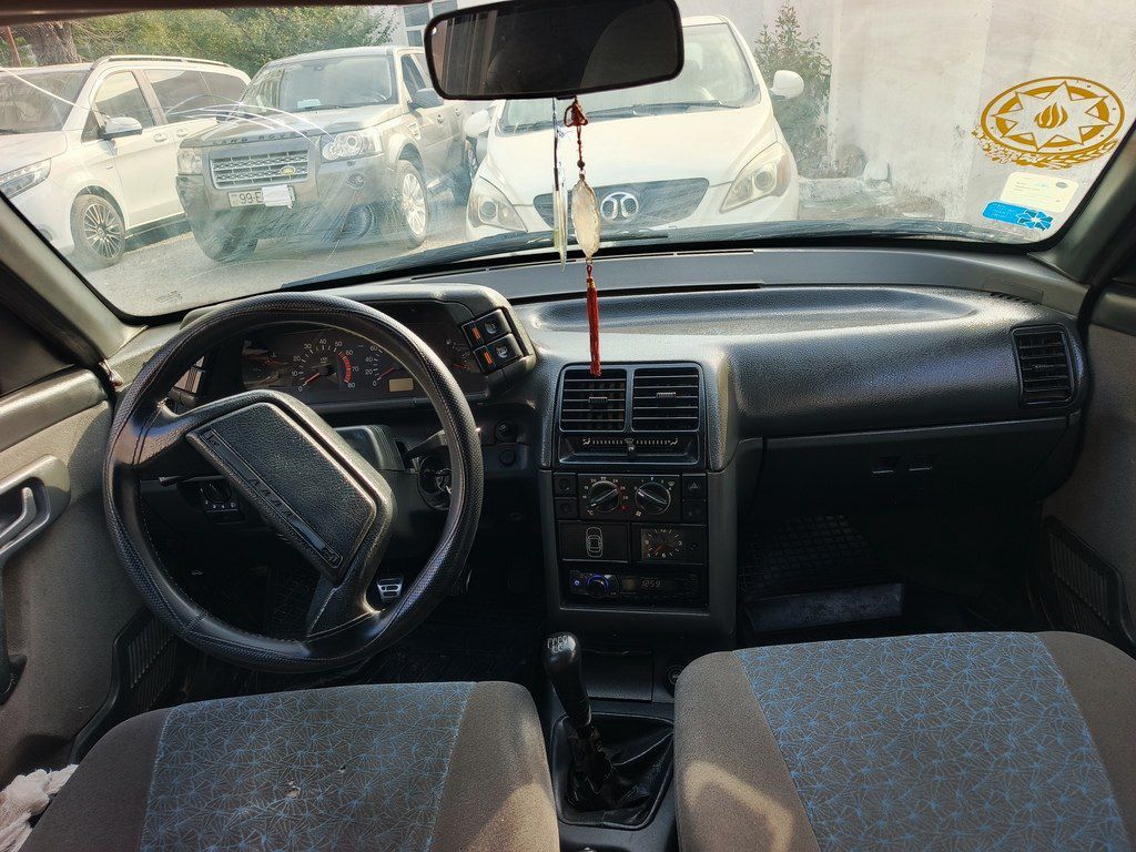Lada (VAZ) 2110, 1.5 L, 2006 il, 211 211 km 90-OT-186 — Avtomobillər, Bakı (11)