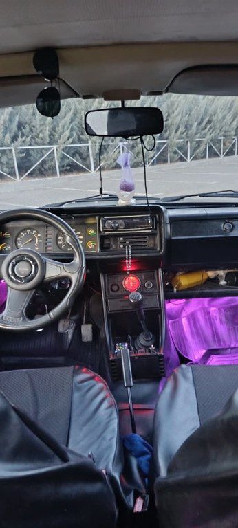 Lada (VAZ) 2107, 1.6 L, 1998 il, 15 000 km 38-BG-599 — Avtomobillər, Şəki (4)