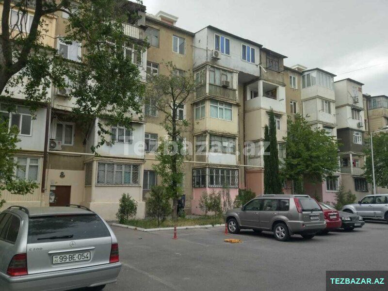 Yasamal rayonu Parlament prospekti — Mənzil, Bakı (7)