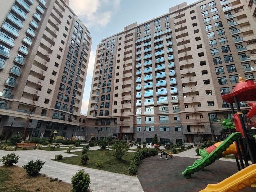 İcarəyə verilir 2 otaqlı yeni tikili 70 m² — Mənzil, Bakı (6)