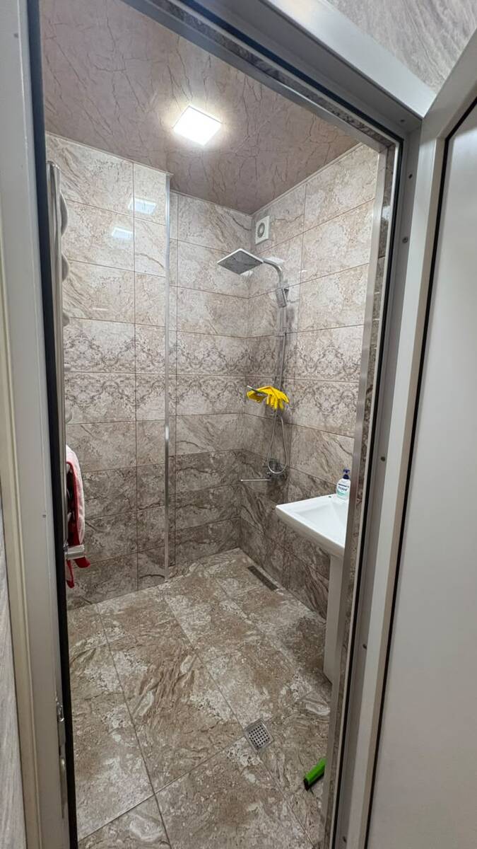 Satılır 2 otaqlı köhnə tikili 44 m² — Mənzil, Bakı (12)
