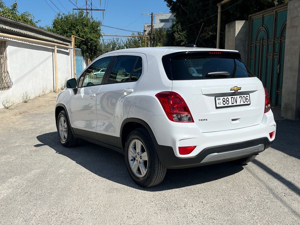 Chevrolet Trax, 1.4 L, 2020 il, 66 375 km 88-DV-706 — Avtomobillər, Bakı (12)