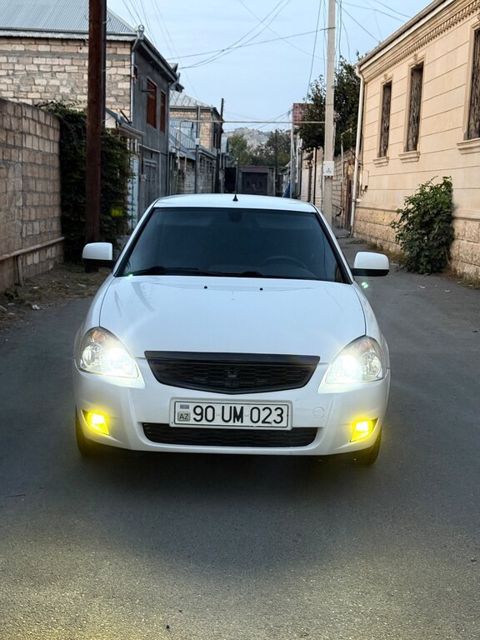 Lada (VAZ) Priora, 1.6 L, 2014 il, 163 177 km — Göyçay