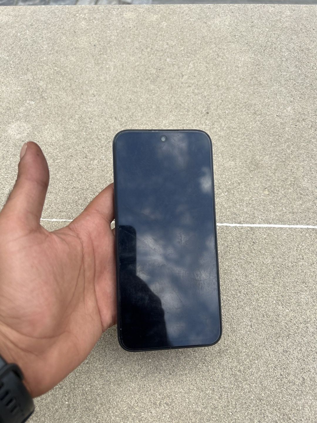 Oppo A6 Sapphire Blue 256GB/12GB — Smartfonlar, Bakı