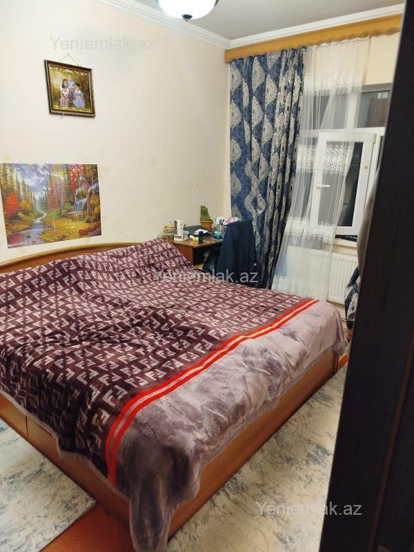 Satılır 3 otaqlı Bina evi menzil (Köhnə tikili), 69 m², 10-cu mikrorayon — Mənzil, Sumqayıt (3)