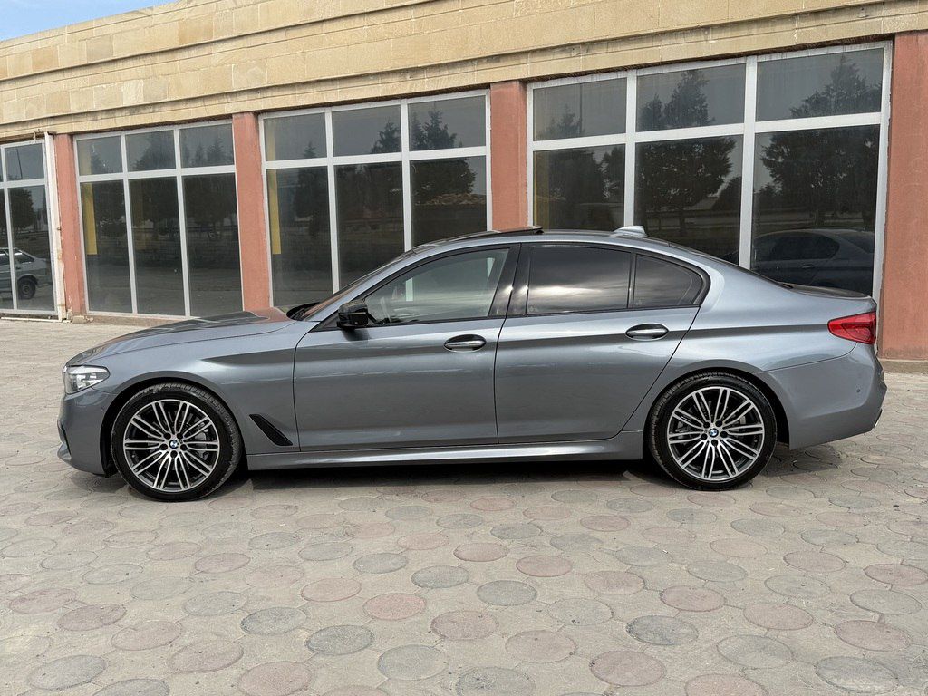 BMW 530, 2.0 L, 2017 il, 171 500 km — Avtomobillər, Sumqayıt (10)