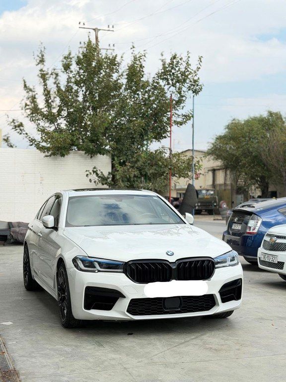 BMW 530, 2.0 L, 2018 il, 162 000 km — Avtomobillər, Bakı (2)