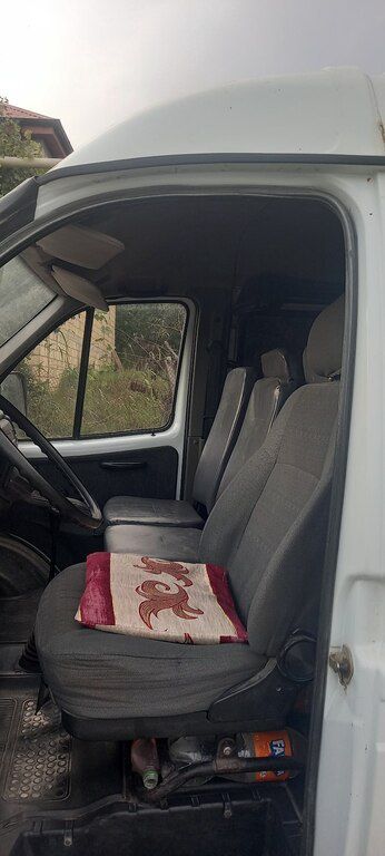 GAZ GAZel (322131-95), 2.3 L, 2007 il, 99 737 km 99-NU-585 — Avtomobillər, Quba (6)